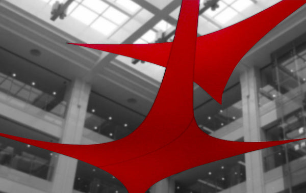 Lycra Sails - S3: 4 Point Sails