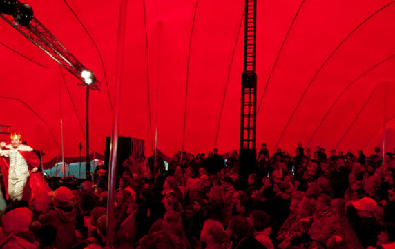 Winch Truss King Pole