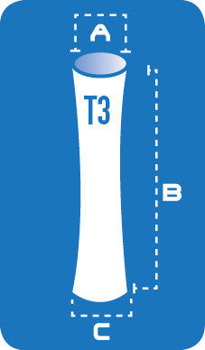 Stretch Shape - T5: Curved Column