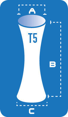 Stretch Shape - T5: Curved Column