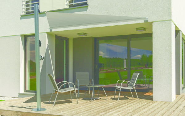 Retractable Shade Sails