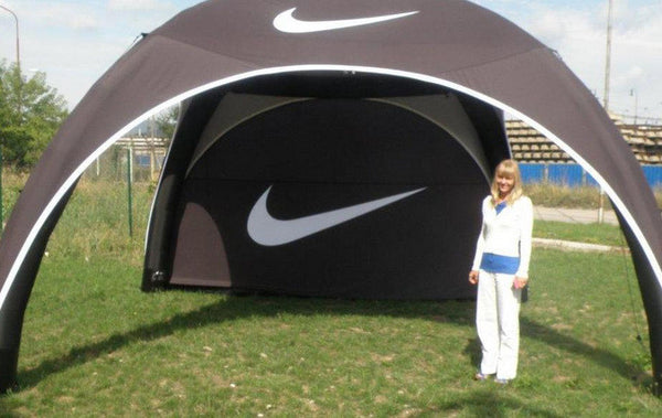 AXION Square Promotional Inflatable Marquee
