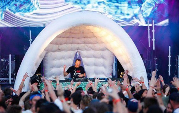 Inflatable Butos and Custom Designs