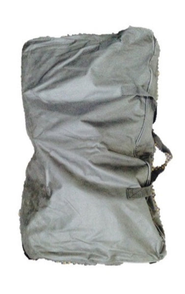 Inflatable promotional backpack sphere 