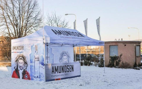 Instant Folding Marquee