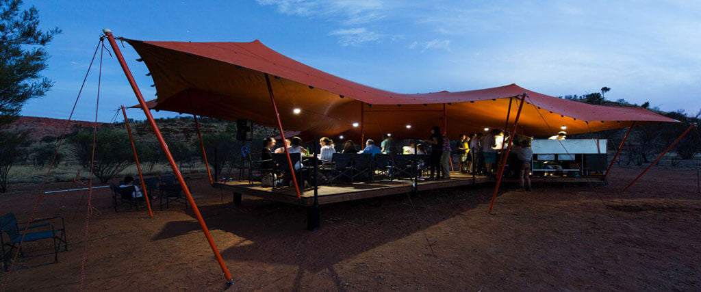 Industrial Work Tents  Creative Tent Solutions